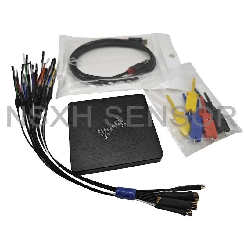 2019DSLogicPlusLogicAnalyzer5Times16BandwidthUpTo400M