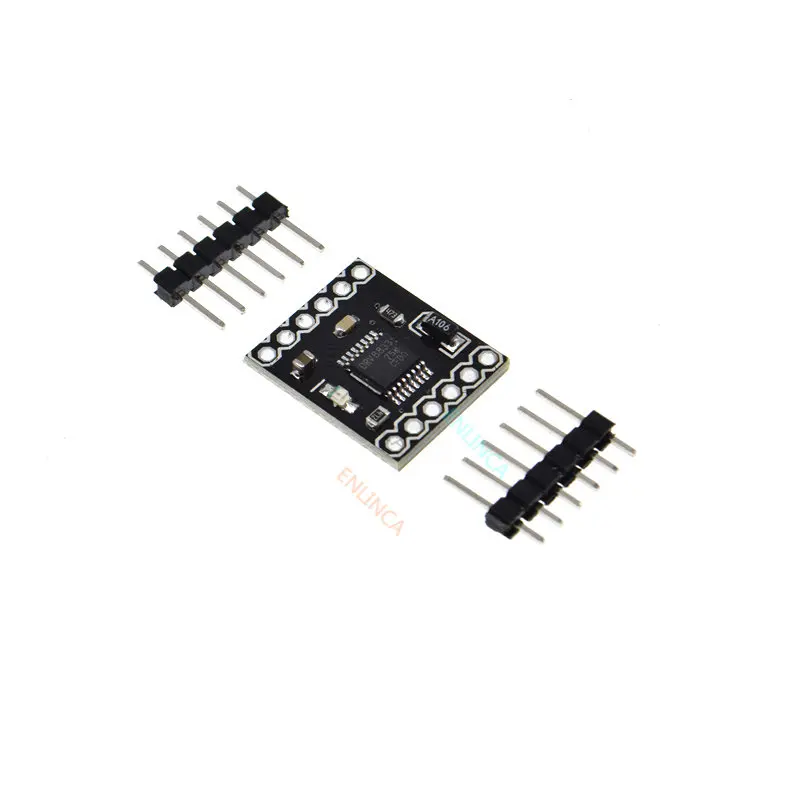 

DRV8833 2 Channel DC Motor Driver Module Board 1.5A 3V-10V H-Bridge