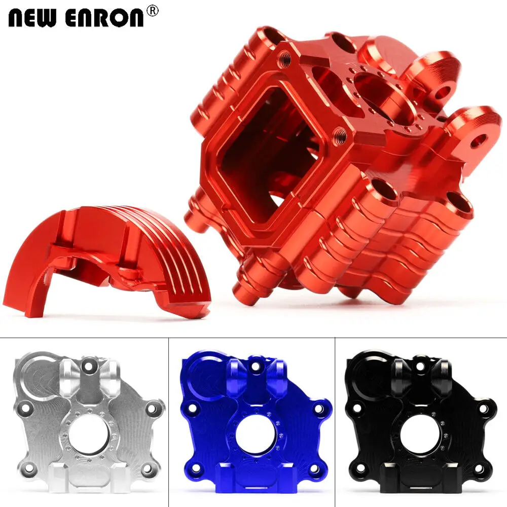 

NEW ENRON ARA310930 Alloy Center Gearbox Case Wave Box shell for Arrma 1/5 Kraton Outcast Truck Kraton Outcast 8S