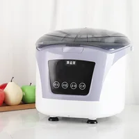 Household Vegetable Cleaning Machine Automatically Cleans Ingredients, Fruits and Vegetables Multi-purpose Cleaning Machine 1