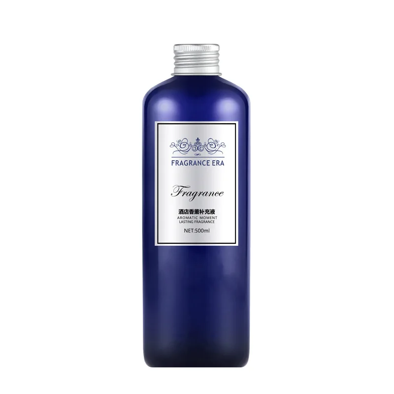 500ml Ritz Carlton Premium Hotel Aromatherapy Essential Oil for Aroma Diffuser Home Air Freshener Reed Diffuser Refill Liquid