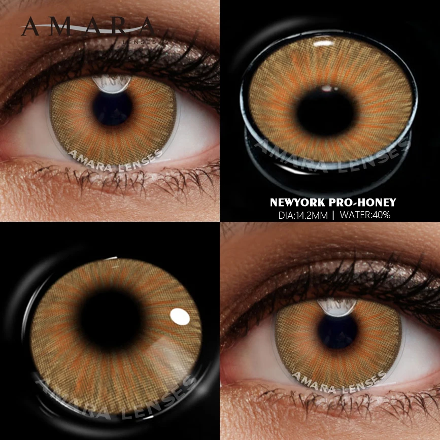 AMARA-Lentes de Contato Coloridas para Olhos, Série Vika, Cosplay Anime,  Lente Azul e Vermelha, Pupilas De Beleza, Anual, Nós, Oficial, Anual -  AliExpress