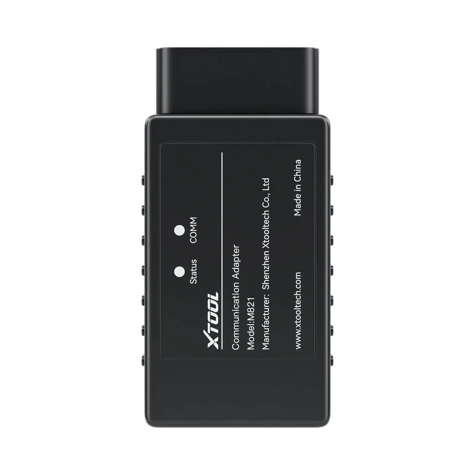 Адаптер XTOOL M821 работает с KC501/X100 Pad3/X100 Max программатор ключей для Mercedes-Benz все