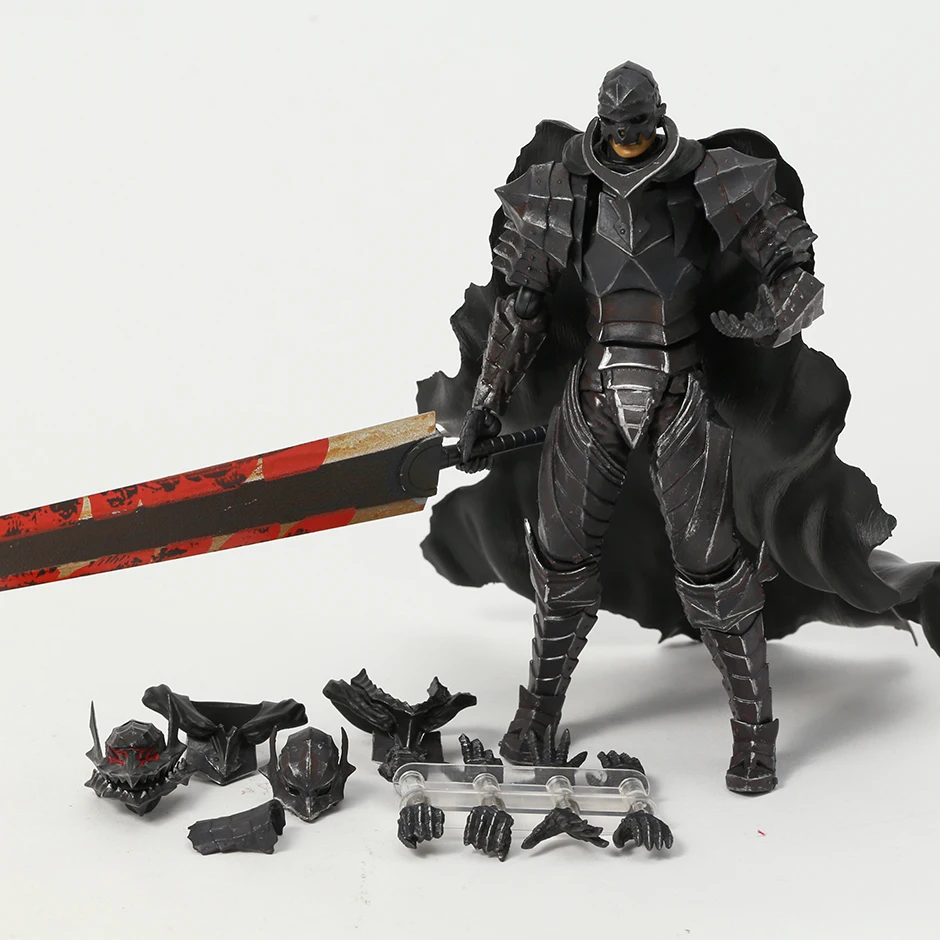 Figma SP-046 Guts Armour ver. Limited Action Figure Model