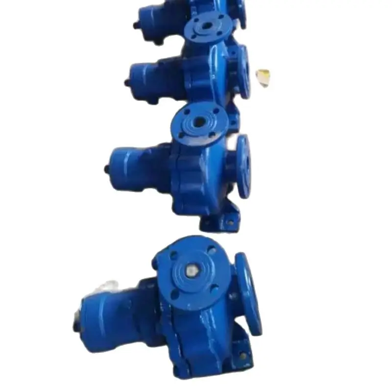 

20-20-125 Air-cooled High Temperature Heat Transfer Oil Pump Head