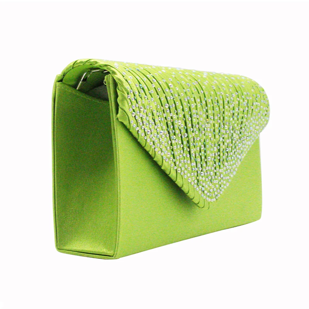 Women's Purse and Handbag Envelope Dinner Clutch Bag Classic Wedding Party Shoulder Bag