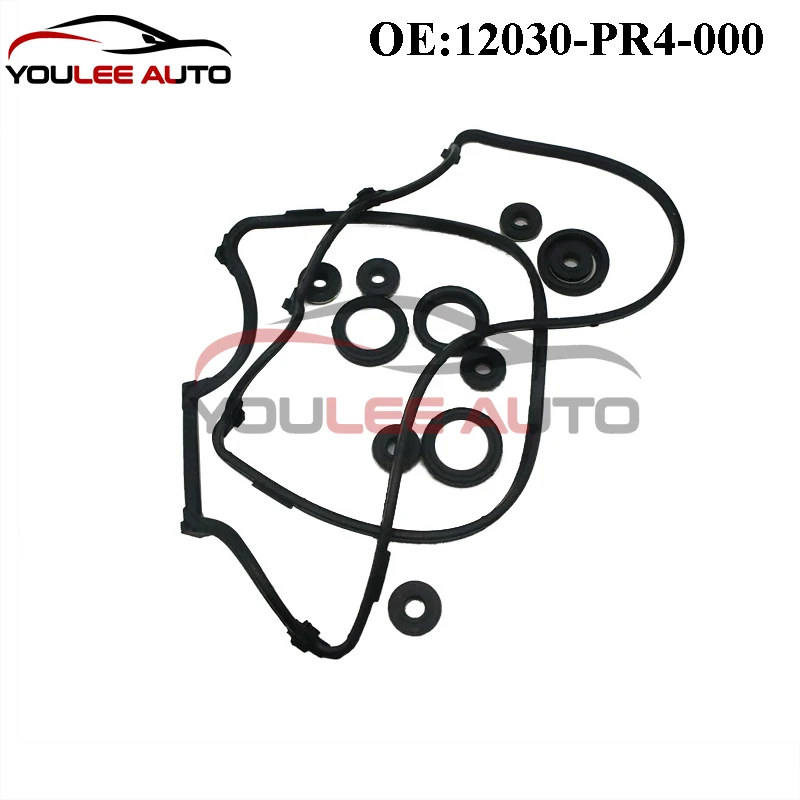 Guarnizione Coperchio Valvole Per Honda CR-V 2002-2006 - Ricambio In Gomma Resistente - Foto 4