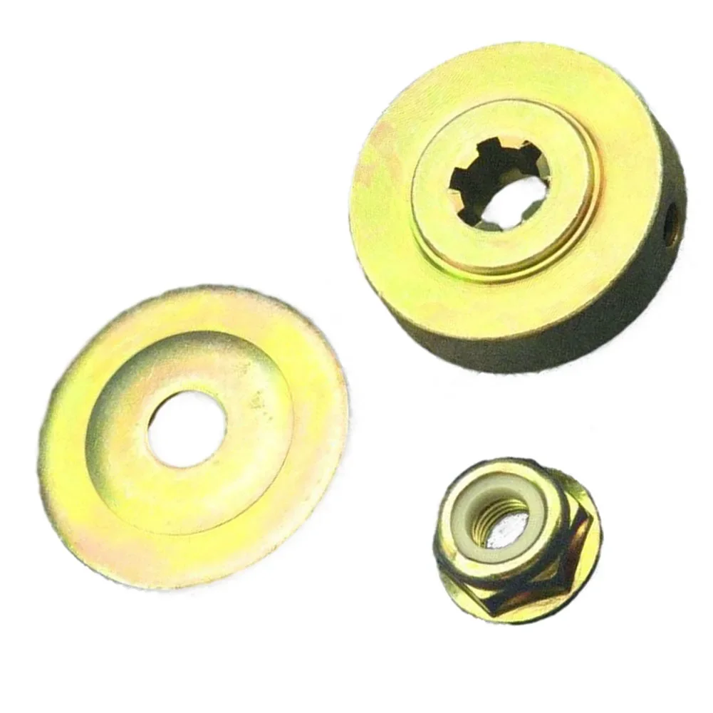 Fastening Set Home Garden Fastening Lawn Mower Parts Lawn Mowers With A Left-hand Thread 1 Set