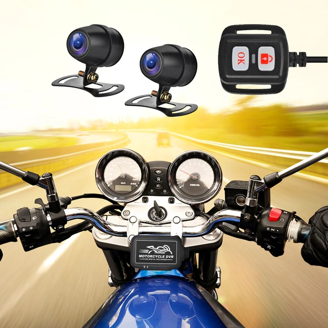 Camera Moto - Motocicleta Dvr - Camera Moto Para Ti - AliExpress