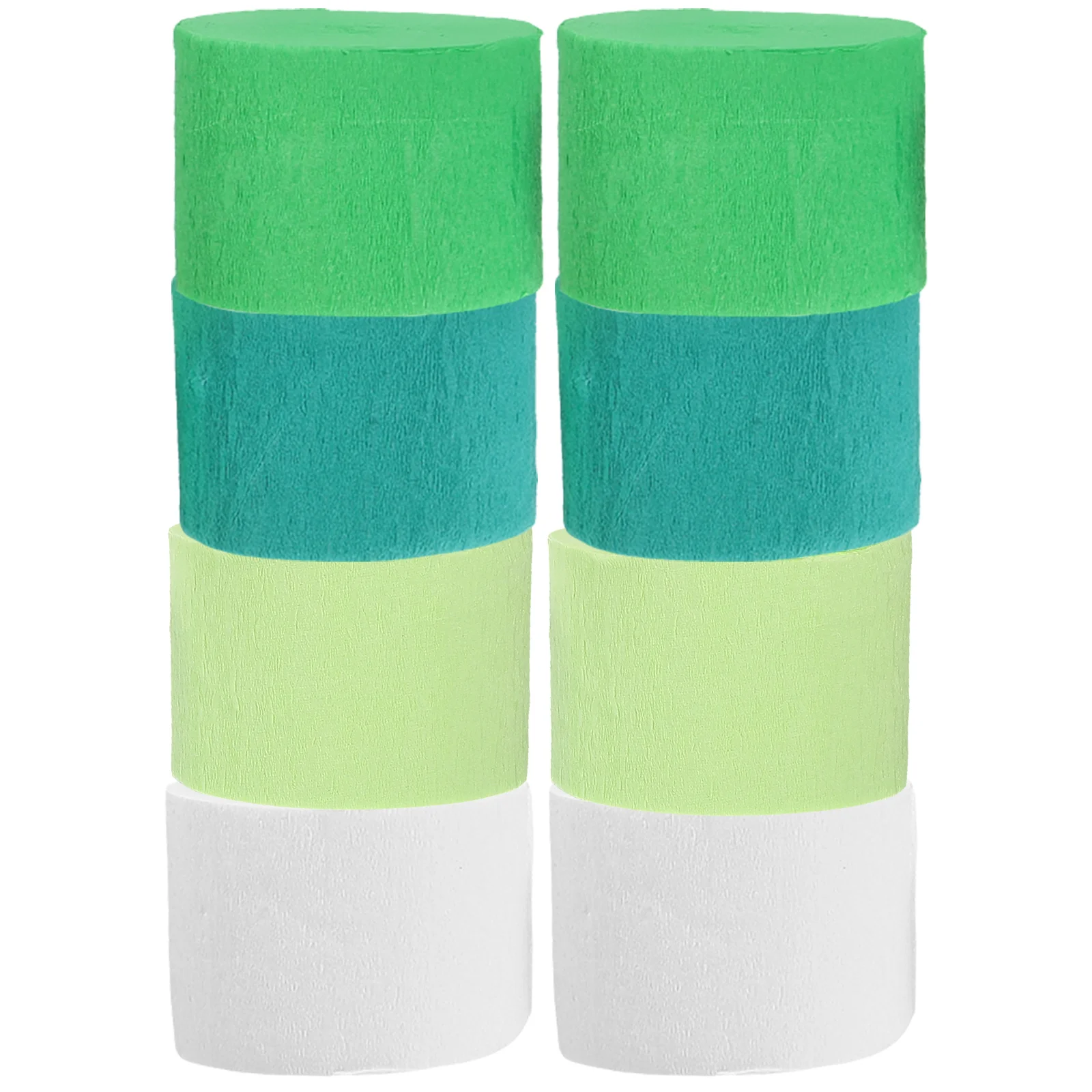 

Crepe Paper Pull Flower Streamers Party Decoration for Decorations Ribbon Ornament