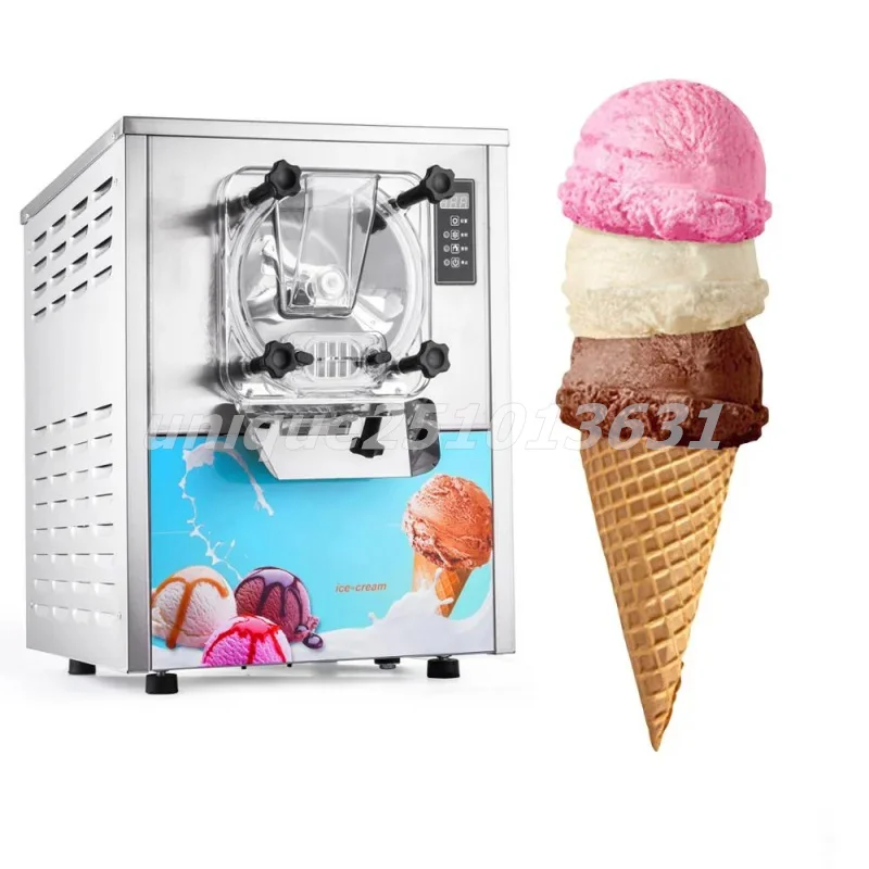 

High Speed Italian Batch Freezer Gelato Ice Cream Machine Batch Freezer Ice Cream Maker 16-20l/H Hard Ice Cream Machine