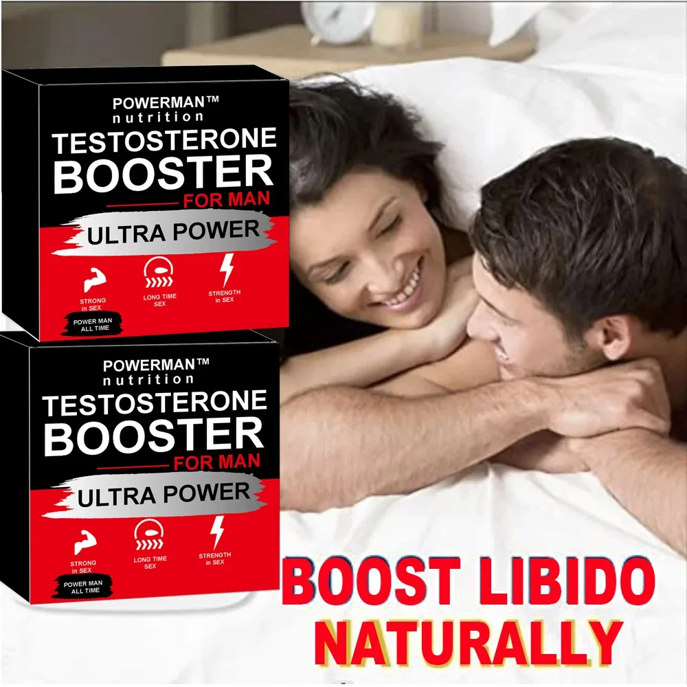 American Maca + Ginseng Capsule Supports Reproductive Health Natural Energizer 30 Tablets Pure Non-GMo