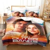 TV Outer Banks Bedding Set Boys Girls Twin Queen Size Duvet Cover Pillowcase Bed Kids Adult Fashion Home Textileextile 6