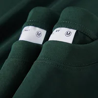 Drop Shoulder Tee (Premium Cotton