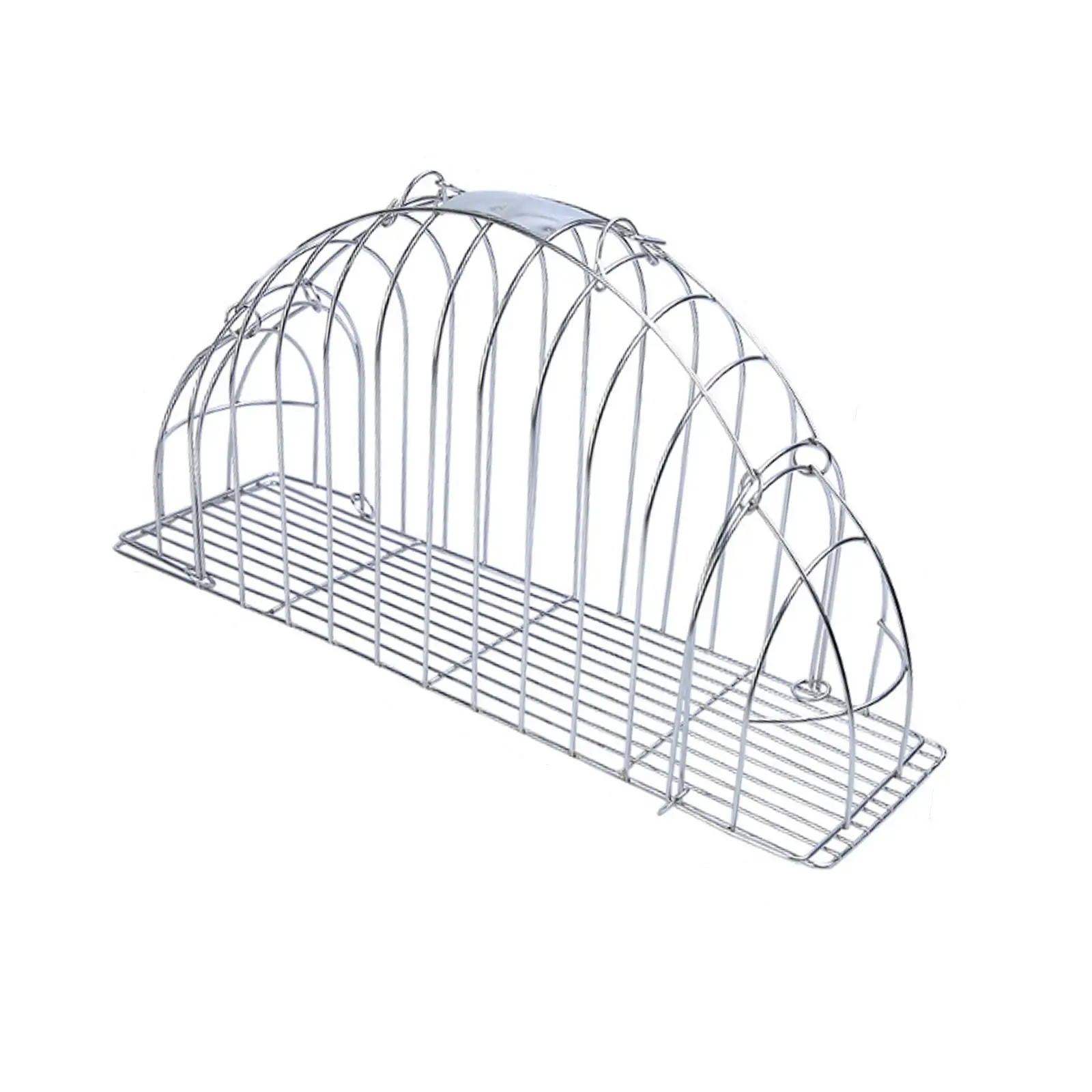 Blowing Cat Cage Cat Nail Trimming Cage Quick Drying Multipurpose Stainless Steel Cat Grooming Shower Cage for Small Dogs Kitty