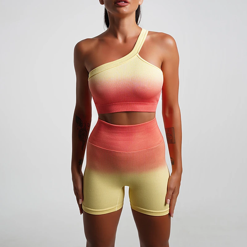 OrangeBra shorts 2pc