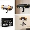 2025 AE86 Car Headlight Wall Key Holder Room Accessories Wall-Mounted Key Hanger Hook For Car Enthusiasts' Gifts Boyfriend Gift 1