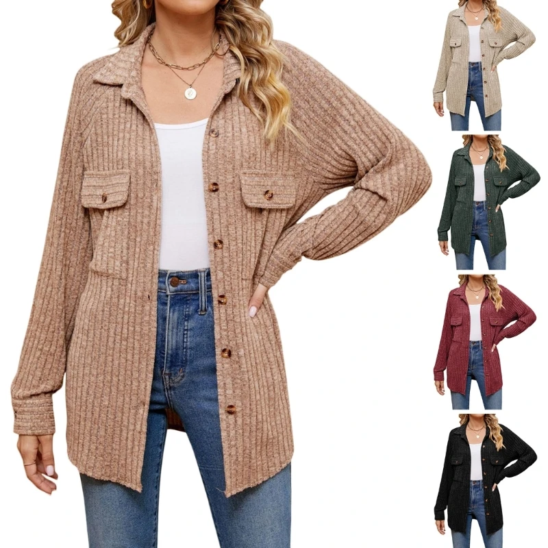 Рисунок 2 - Женская зимняя флисовая куртка в рубчик