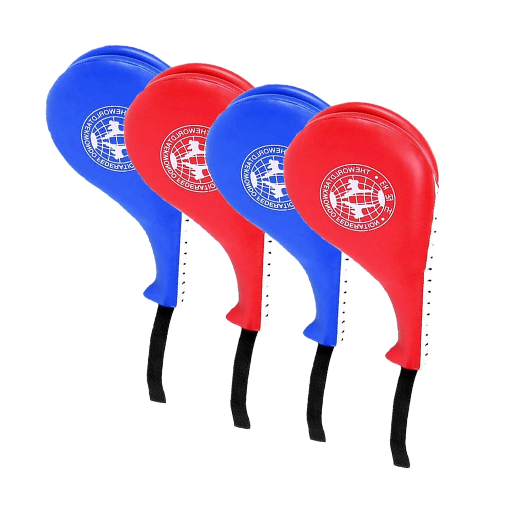 Durable Taekwondo Kick Pads for Martial Arts Training