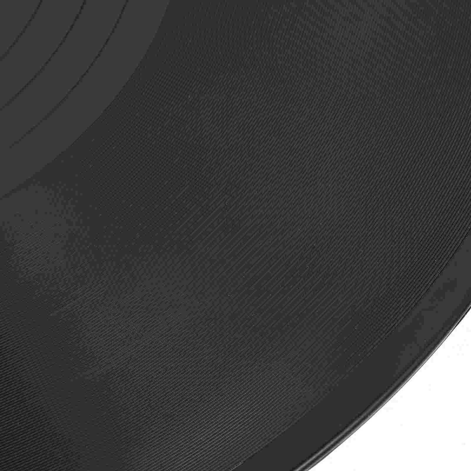 Record Vintage Decoration Ornament Vintage Wall Decor Fake Plastic Disc Disco Party Hanging Adorns