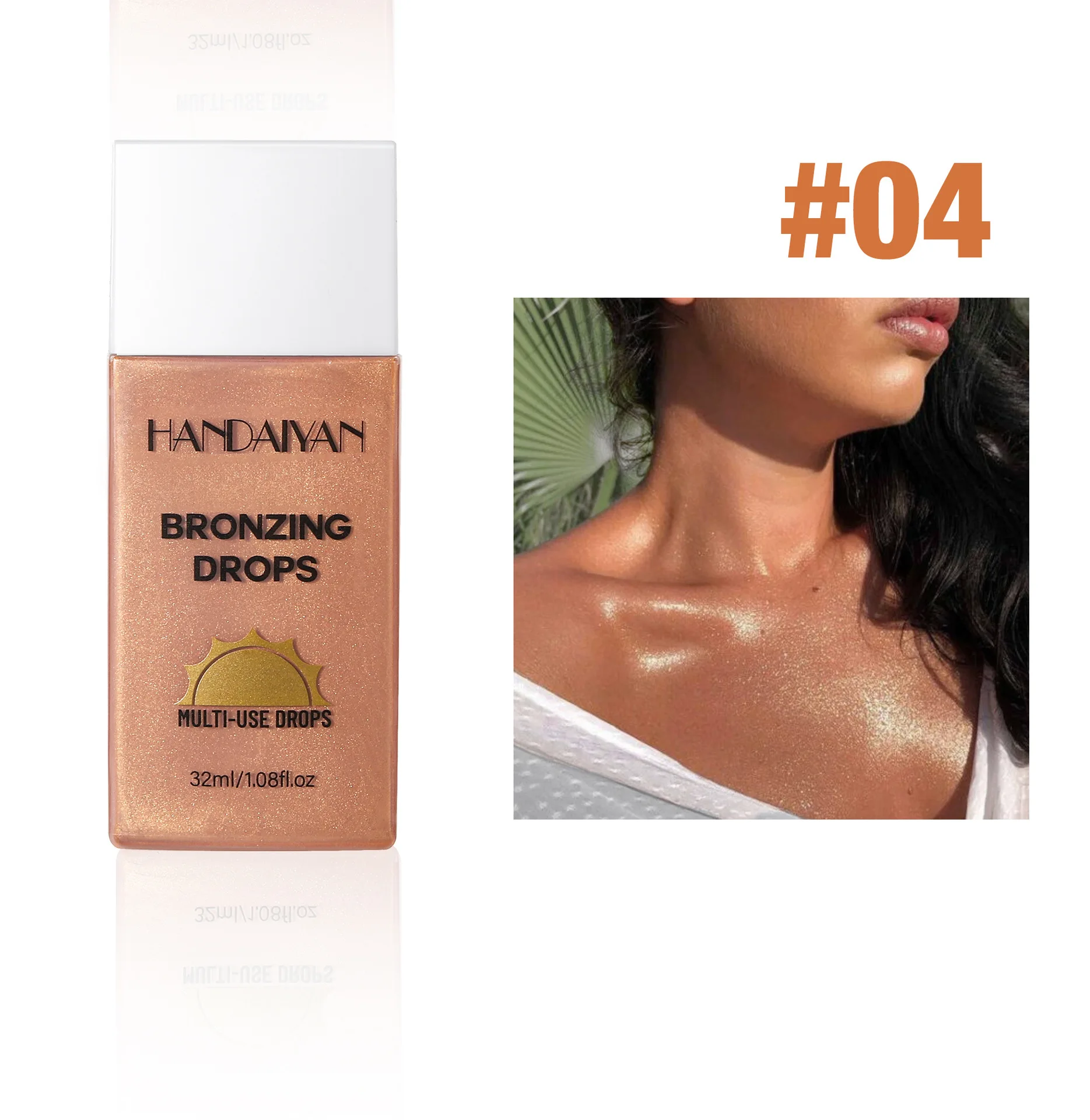Matte Bronzer Cream