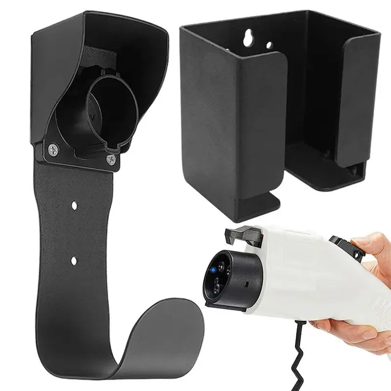 

Настенная док-станция с J-образным крюком для зарядки электромобиля