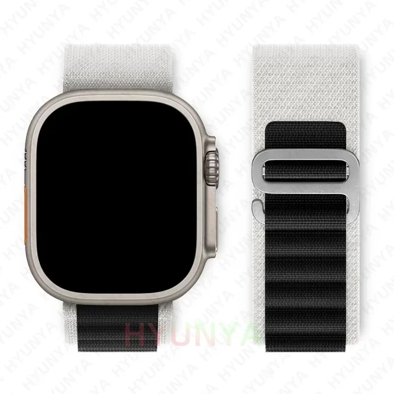 Alpine Strap for Smartwatch - Premium Watchband Bracelet, Various Sizes