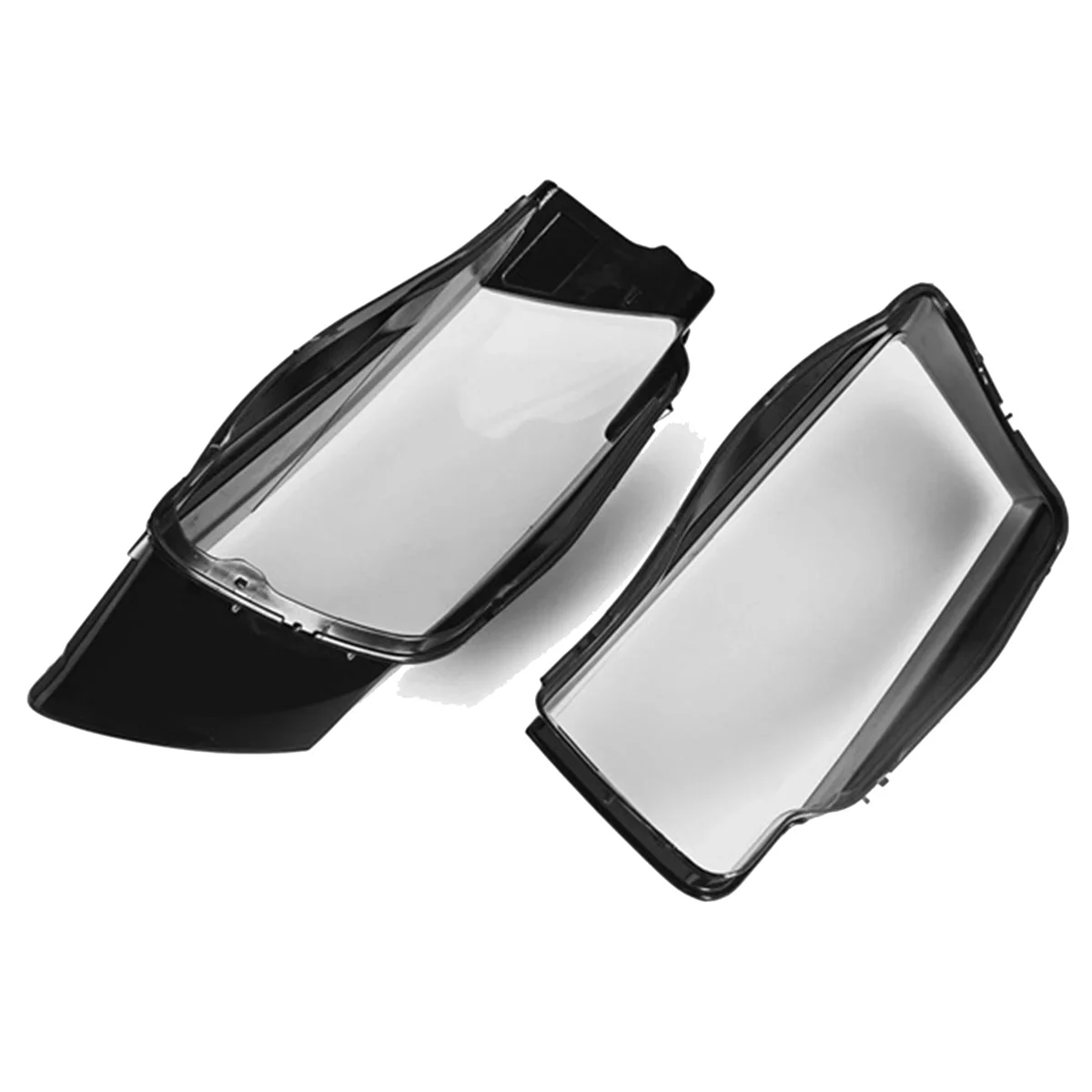 

1Pair 8T0941030 8T0941029 Front Headlight Cover Lens Shell for Audi A5 S5 RS5 2007-2012 Head Light Lampshade Housing