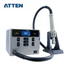 ATTEN MS-300 3 IN 1 Combination Hot Air Gun Desoldering Rework Station DC Power Supply Maintenance System 4