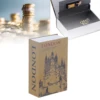 Mini Box Safe Box Simulation Book Shaped Money Storage Box For Storage Important Thing 1