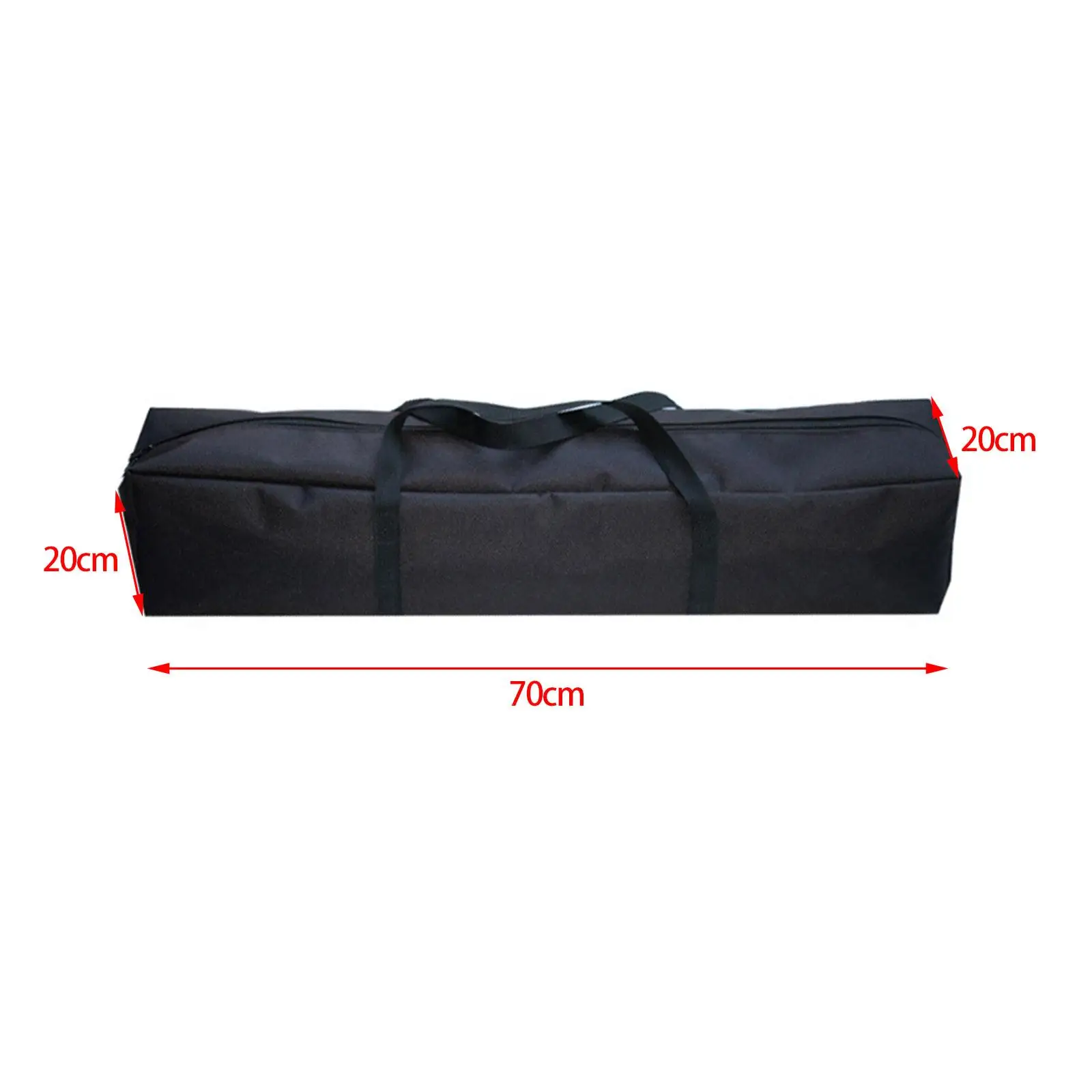 Tent Pole Bag Tent Pole Storage Bag for Trekking Poles for Canopy Pole Water