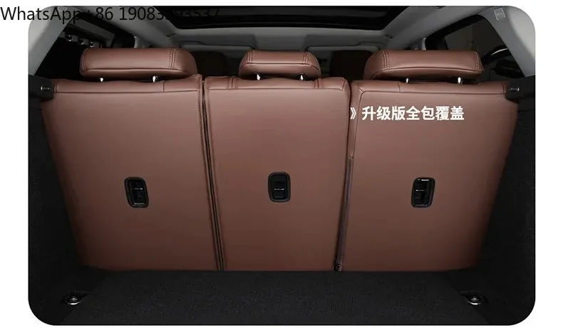 맞춤형 가죽 시트 커버 풀세트, 쉐보레 실버라도 1500 GMC 시에라 20032025년식 픽업트럭용 시트 키트