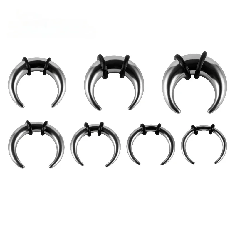 Hot Sale Stainless Steel Nose Ring C-shaped Nose Ring