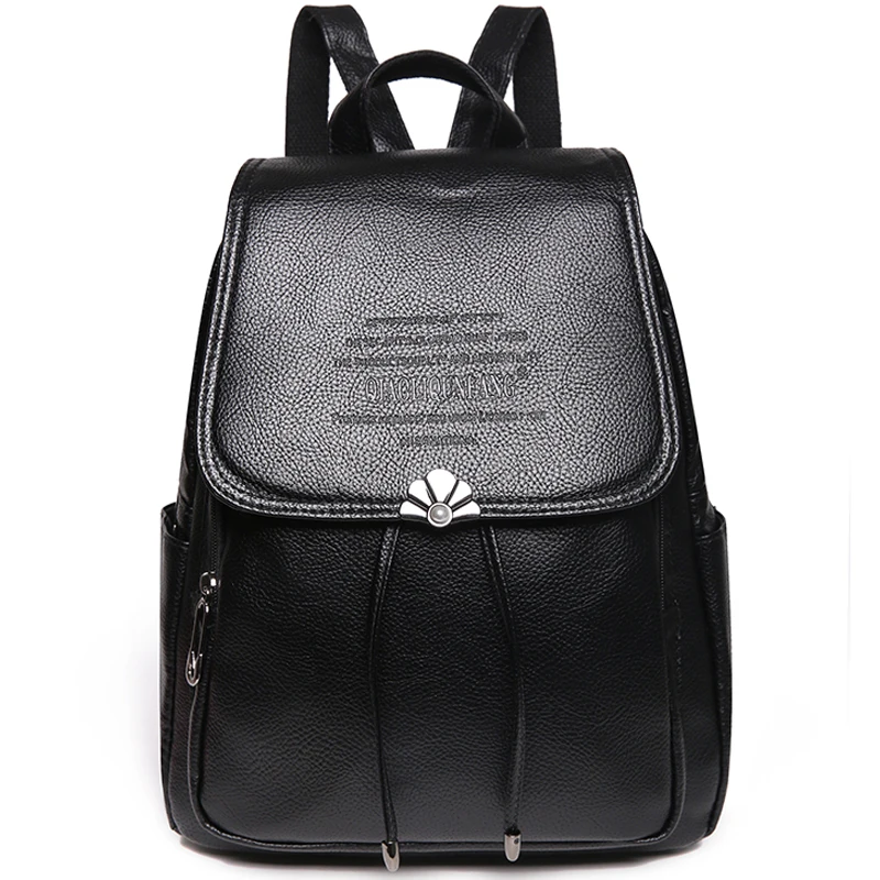 

Новый Модный женский дизайнерский рюкзак высокого качества из искусственной кожи женские рюкзаки для девочек-подростков школьный ранец Sac A Dos