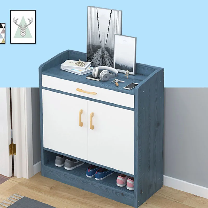 

Wooden Shoe Cabinets Save Space Multi Organizer Entrances Simple Shoe Cabinets Small Bedroom Bedroom Fina Bedroom TY100YH