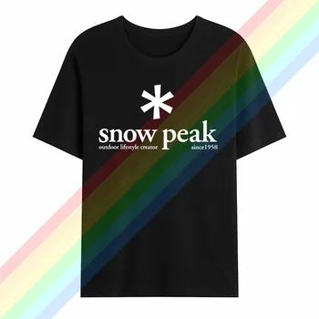 남성용 캐주얼 피크 티셔츠, 캐주얼 스노우 티셔츠, 그래픽 오버사이즈 스포츠 상의, 통기성 편안한 스트리트웨어, 매우 멋진 S-3XL, 2024