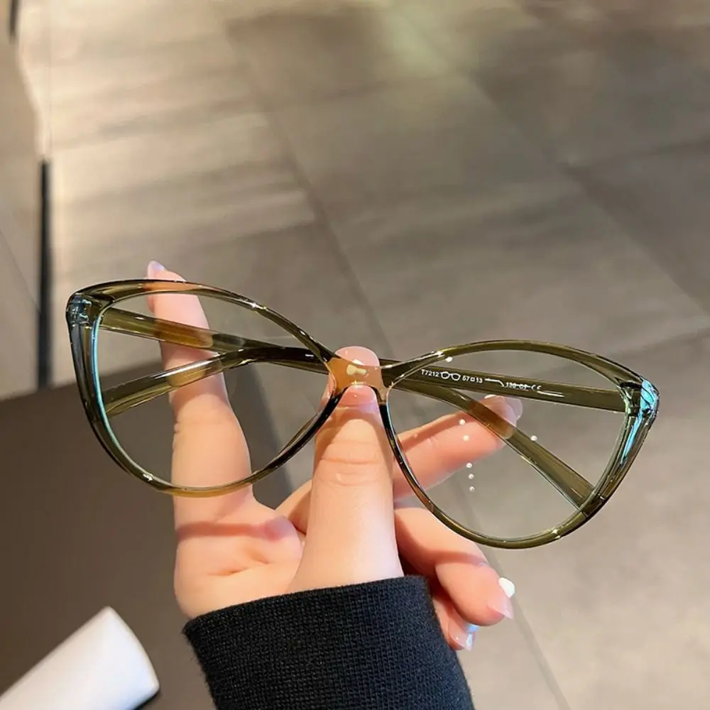 Ultralight Blue Light Blocking Square Eyeglasses