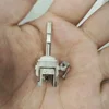 1Pcs Original For Philips Sonicare HX6 HX8 and HX9 Series Electric Toothbrush Link Rod Heads Third Generation Rotation Type Part 5