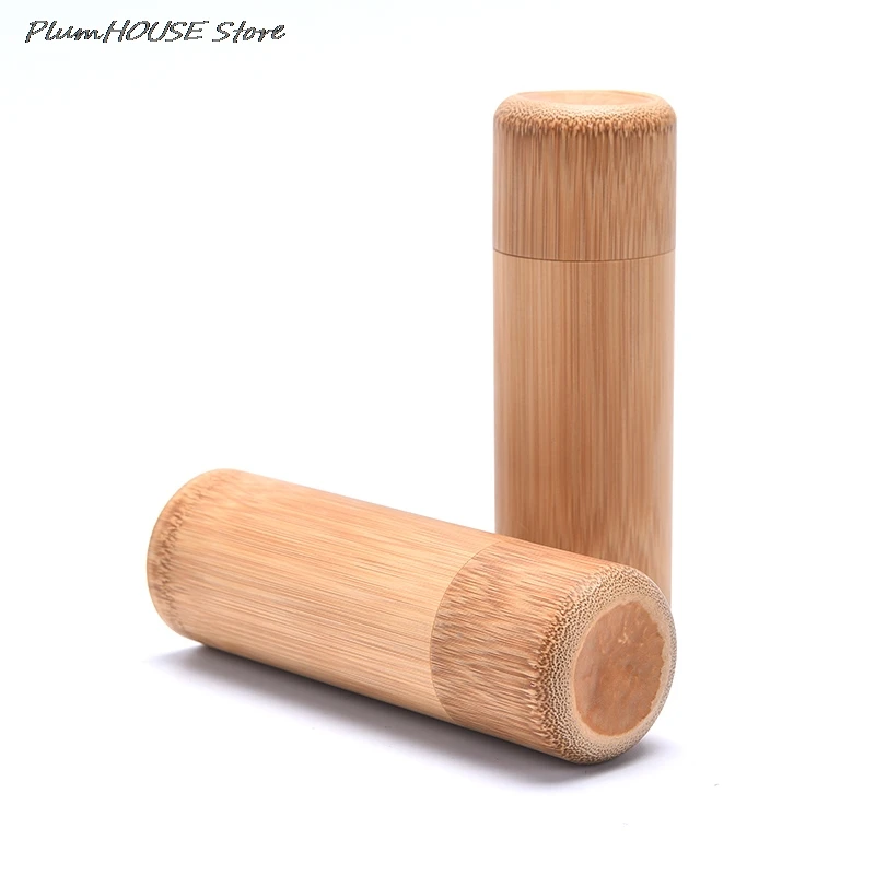 Tea canister Handmade Bamboo Tea Canister Spice Caddy Storage Box Organizer Tea Leaves Storage Bottle Tubes Spice Jars