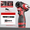 80N.m 18V Brushless Electric Drill Cordless Knockable Driller Driver Screwdriver Li-ion Battery Electric Power Tools 1