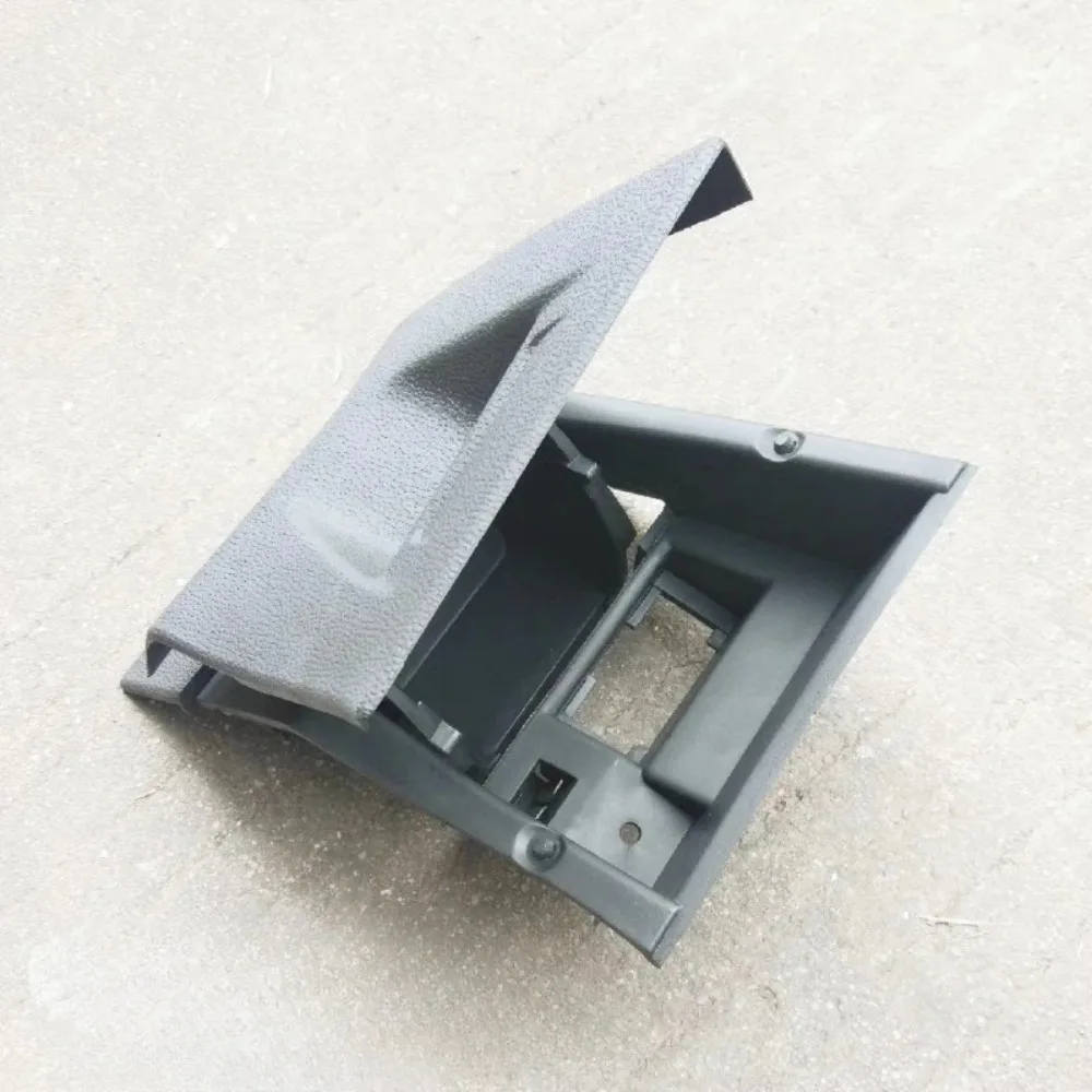 포드 에코스포츠 2013 2014 2015 2016 2017 2018 신품  대시보드 OBD 커버 글러브박스 수납 티켓 박스 어셈블리 1개