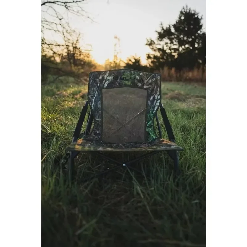DeathGrip 360 Lightweight Aluminum Folding Chair