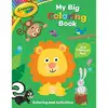 BUZZPOP: Crayola: My Big Coloring Book (a Crayola My Big Coloring Activity Book for Kids) (Paperback) 1