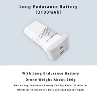 FIMI X8 MINI V2 Drone Intelligent Flight Battery Plus Battery Spare Parts Rechargeable Battery RC Quadcopter Accessoires 2