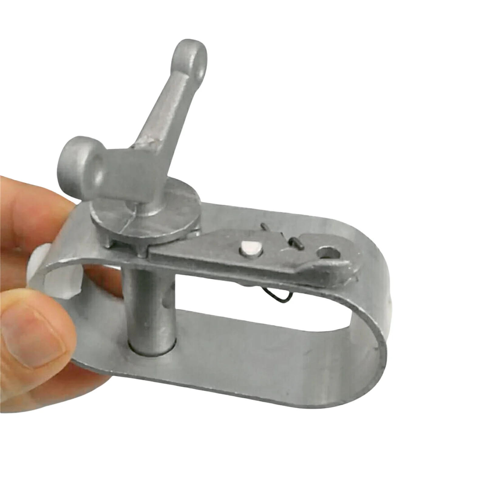 Swimming Pool Cover Winch Aluminum Constructed manual winch