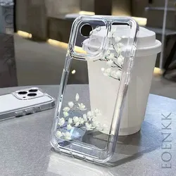 Crystal Clear Shockproof Soft Cover Case - Note 20Ultra (TM DQMYTKL73)