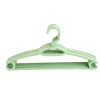 10pcs Non-Slip Durable Clothes Hangers Nordic Color Plastic Seamless for Coat Pants Jackets Space Saving Drop shipping 5