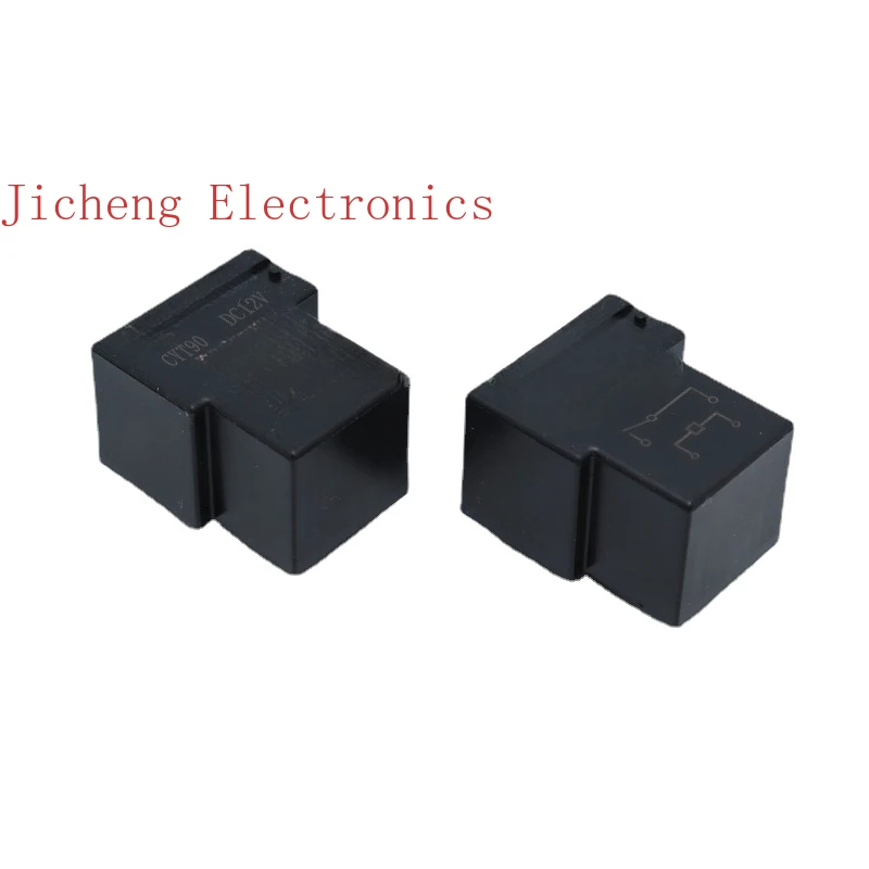

10PCS CYT90-DC5V(4PIN) CYT90-DC12V(4PIN) CYT90-DC24V(4PIN) CYT90-DC5V(5PIN) CYT90-DC12V(5PIN) CYT90-DC24V(5PIN) Relay