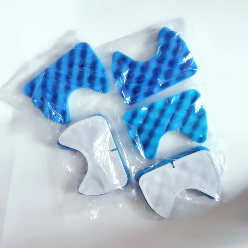 5 шт., запасные фильтры для пылесоса Samsung