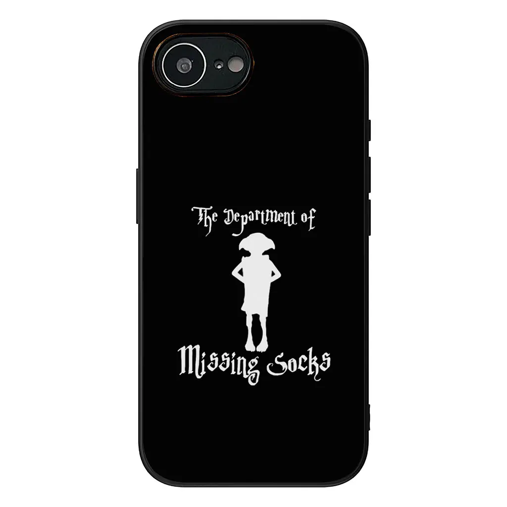 Artistic H-Harries Poster Wand Potters Phone Case Cover